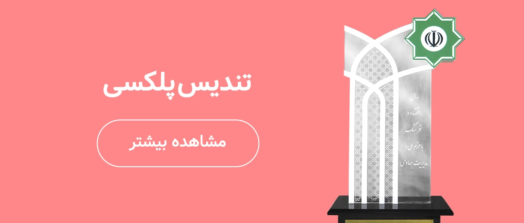 تندیس پلکسی